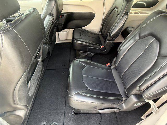 used 2024 Chrysler Pacifica car, priced at $25,999