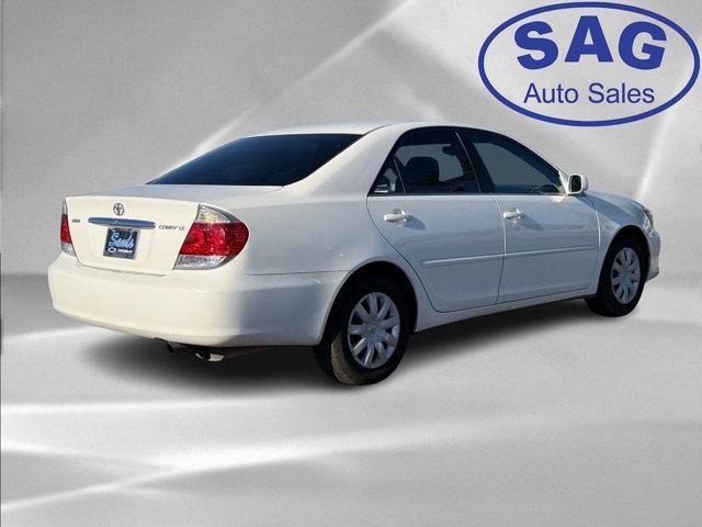 used 2005 Toyota Camry car, priced at $5,599