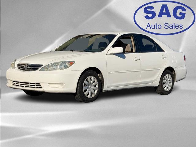 used 2005 Toyota Camry car, priced at $5,599
