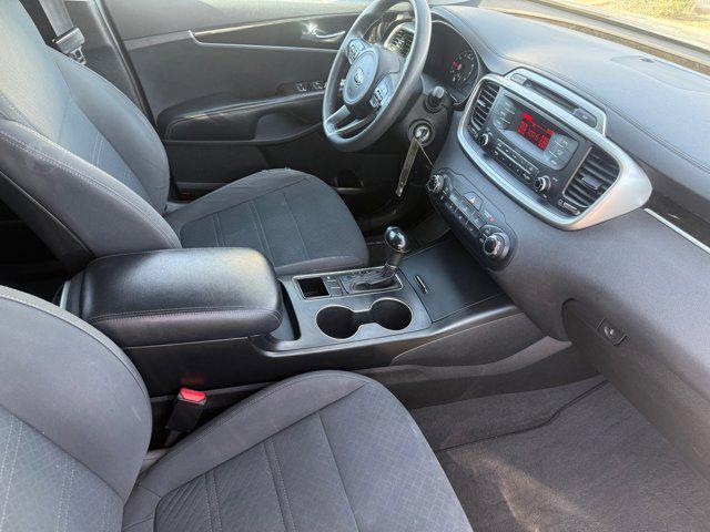 used 2017 Kia Sorento car, priced at $10,499