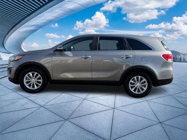 used 2017 Kia Sorento car, priced at $10,499