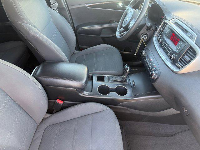 used 2017 Kia Sorento car, priced at $10,499