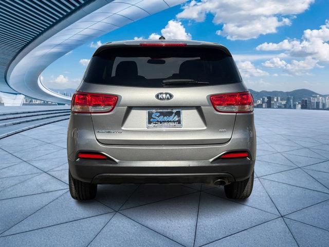 used 2017 Kia Sorento car, priced at $10,499
