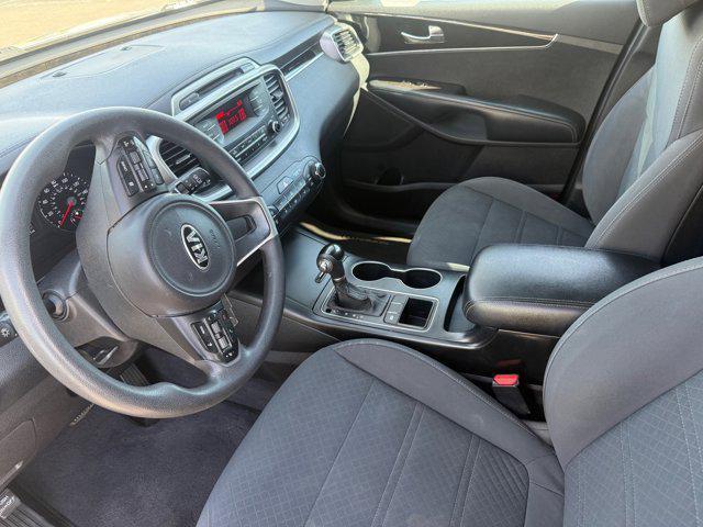 used 2017 Kia Sorento car, priced at $10,499
