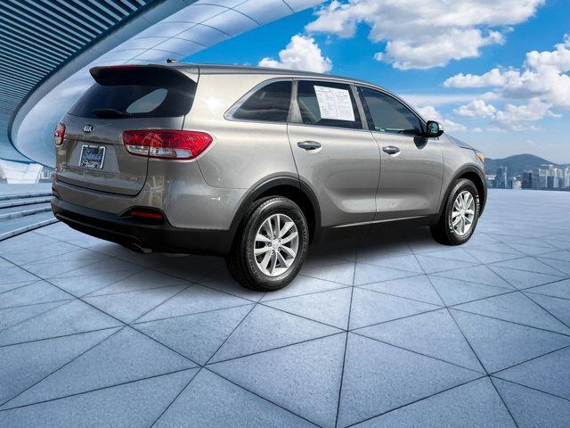 used 2017 Kia Sorento car, priced at $10,499
