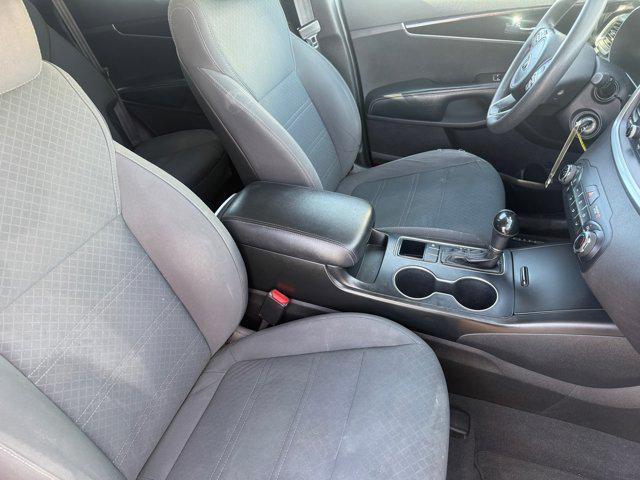 used 2017 Kia Sorento car, priced at $10,499