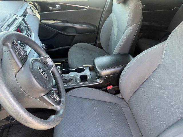 used 2017 Kia Sorento car, priced at $10,499