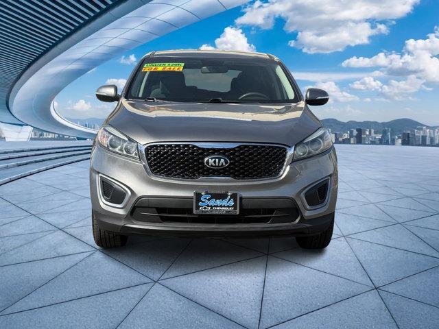 used 2017 Kia Sorento car, priced at $10,499