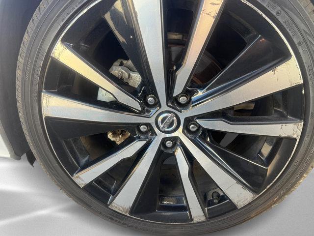 used 2021 Nissan Altima car, priced at $12,999