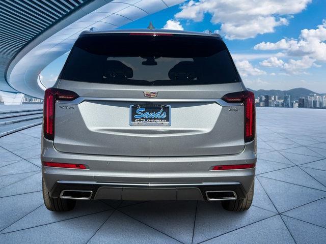 used 2025 Cadillac XT6 car, priced at $36,999