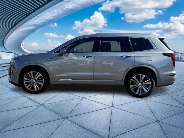 used 2025 Cadillac XT6 car, priced at $36,999