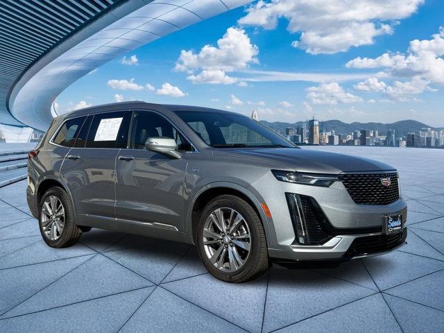 used 2025 Cadillac XT6 car, priced at $36,999