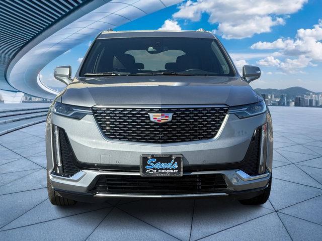 used 2025 Cadillac XT6 car, priced at $36,999