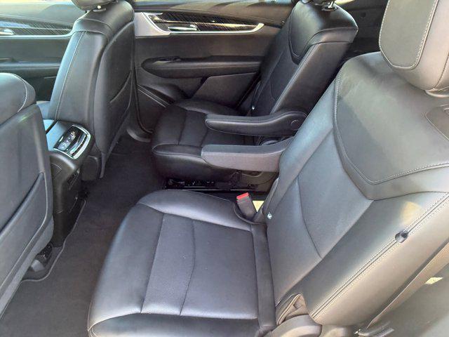 used 2025 Cadillac XT6 car, priced at $36,999