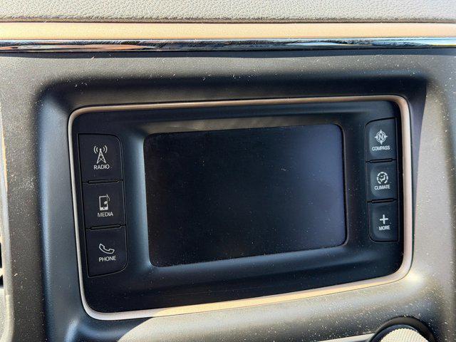 used 2016 Jeep Grand Cherokee car, priced at $7,999