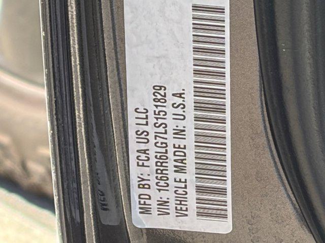 used 2020 Ram 1500 Classic car, priced at $15,399