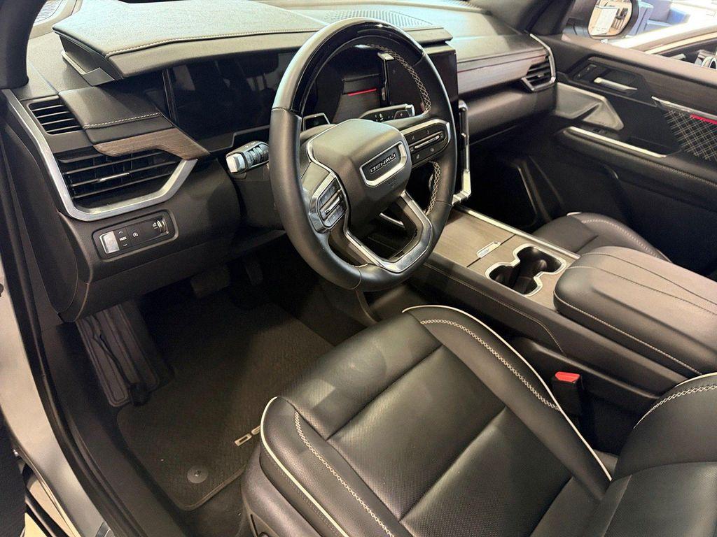 used 2024 GMC Acadia car, priced at $47,598