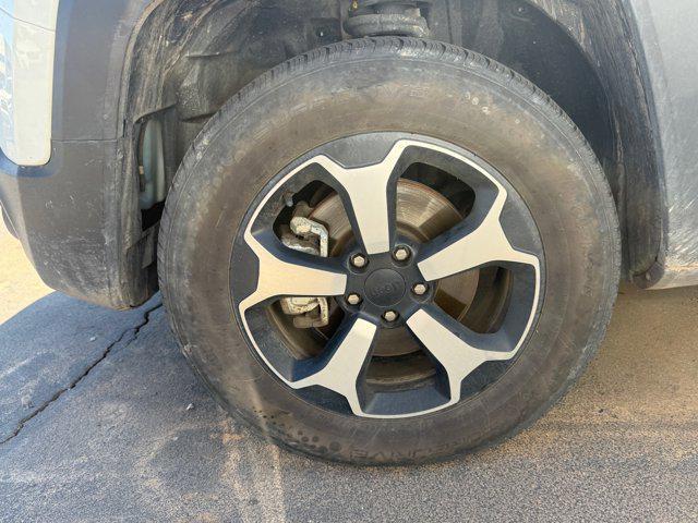 used 2021 Jeep Renegade car, priced at $14,999