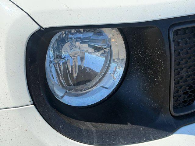 used 2021 Jeep Renegade car, priced at $14,999