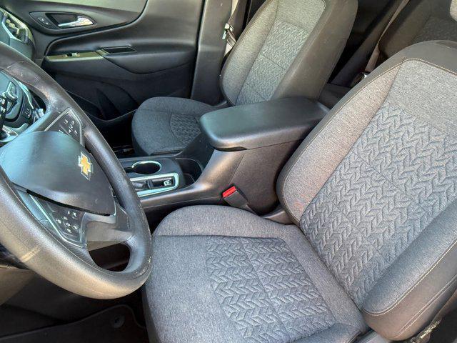 used 2022 Chevrolet Equinox car, priced at $18,299