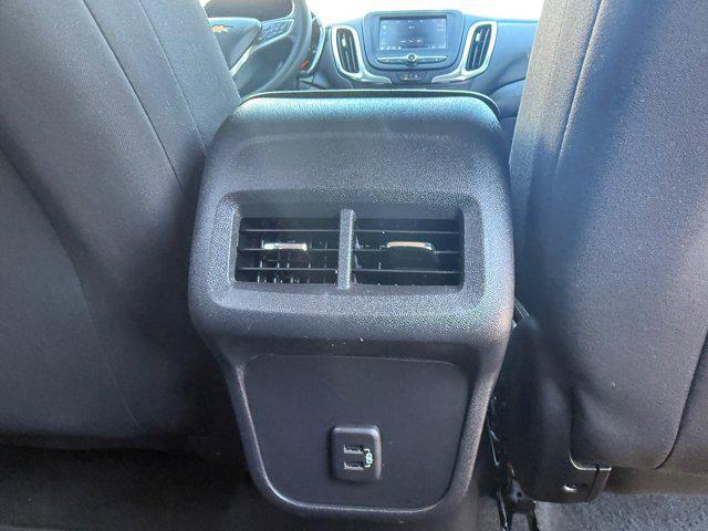 used 2022 Chevrolet Equinox car, priced at $18,299