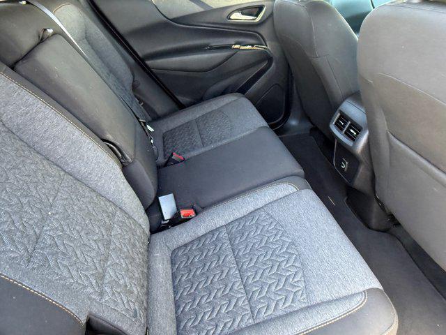 used 2022 Chevrolet Equinox car, priced at $18,299