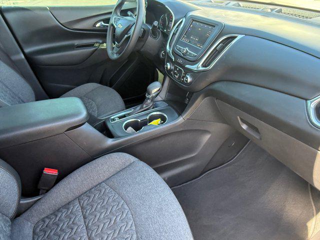 used 2022 Chevrolet Equinox car, priced at $18,299