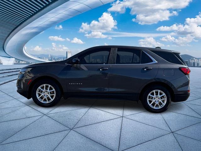 used 2022 Chevrolet Equinox car, priced at $18,299