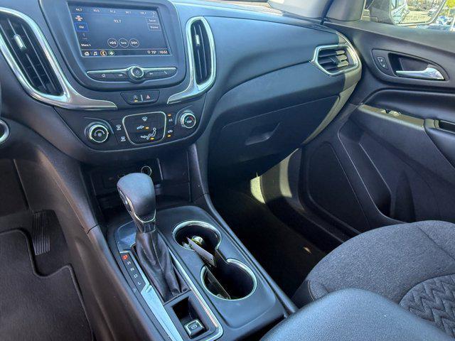used 2022 Chevrolet Equinox car, priced at $18,299