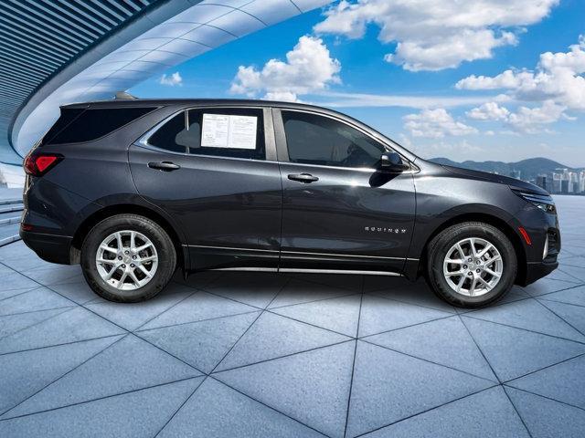 used 2022 Chevrolet Equinox car, priced at $18,299