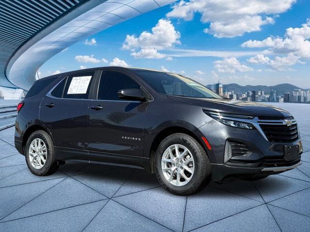 used 2022 Chevrolet Equinox car, priced at $18,299