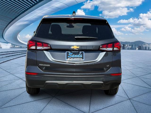 used 2022 Chevrolet Equinox car, priced at $18,299