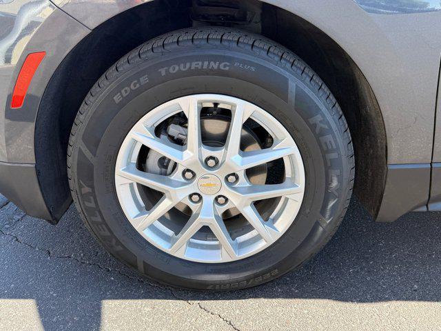 used 2022 Chevrolet Equinox car, priced at $18,299