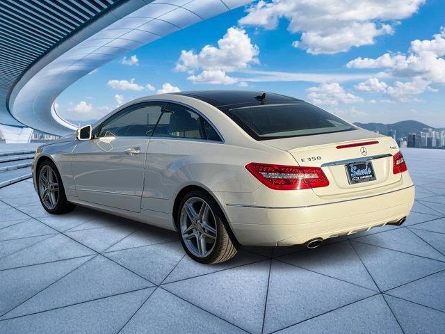 used 2013 Mercedes-Benz E-Class car, priced at $8,999