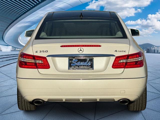 used 2013 Mercedes-Benz E-Class car, priced at $8,999