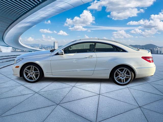 used 2013 Mercedes-Benz E-Class car, priced at $8,999