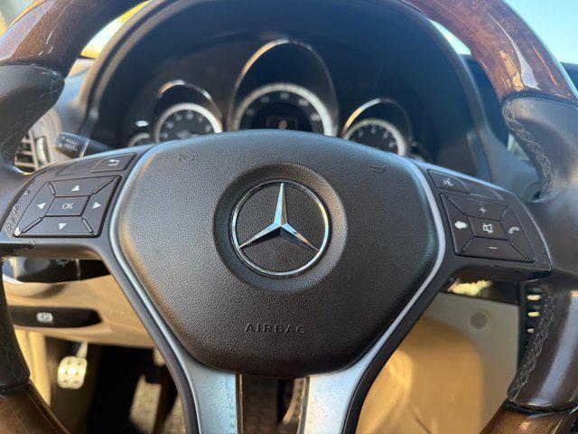 used 2013 Mercedes-Benz E-Class car, priced at $8,999