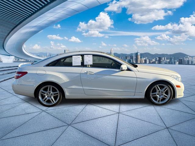 used 2013 Mercedes-Benz E-Class car, priced at $8,999