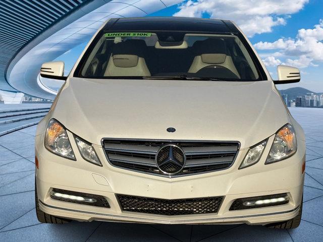 used 2013 Mercedes-Benz E-Class car, priced at $8,999