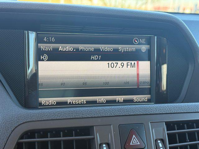 used 2013 Mercedes-Benz E-Class car, priced at $8,999