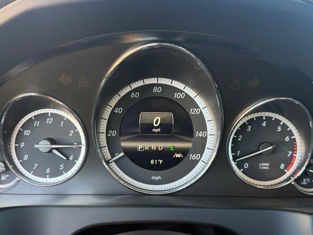 used 2013 Mercedes-Benz E-Class car, priced at $8,999