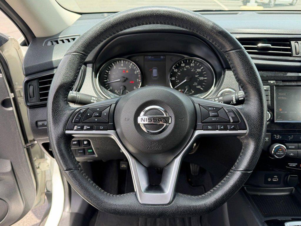 used 2020 Nissan Rogue car, priced at $14,598