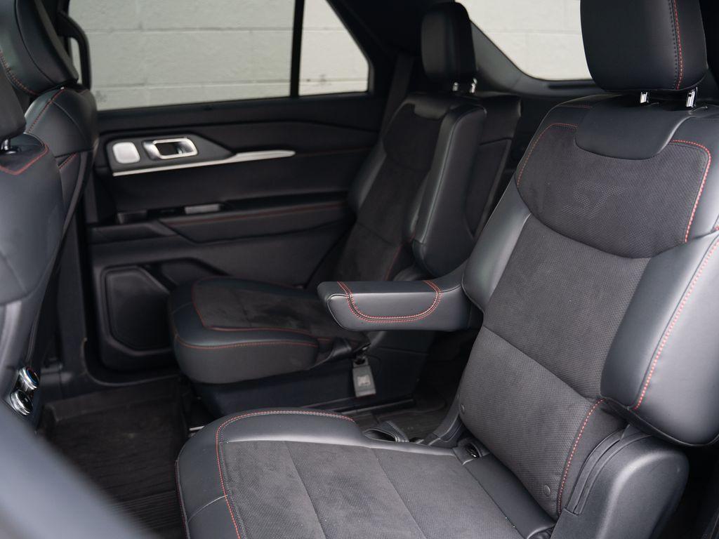 used 2025 Ford Explorer car, priced at $51,478