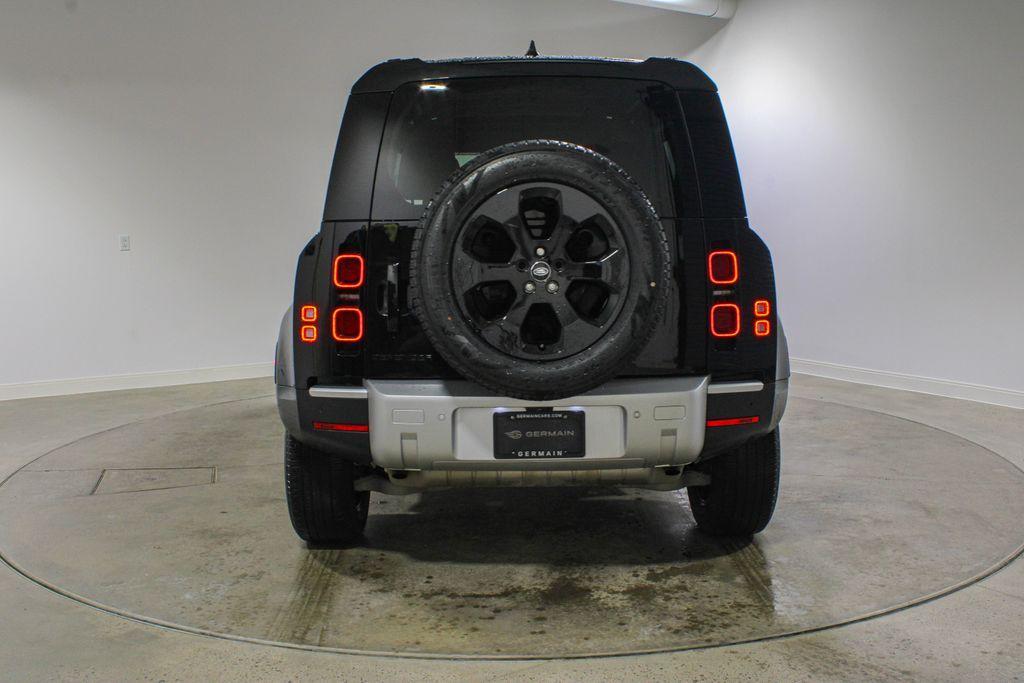 used 2025 Land Rover Defender car, priced at $64,178