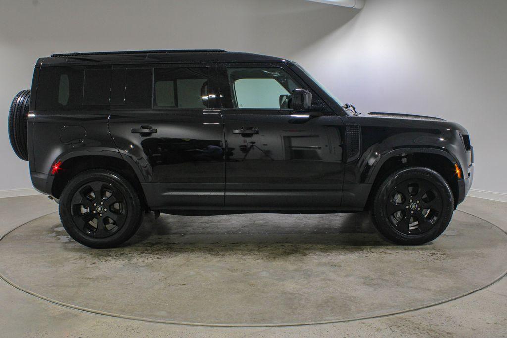 used 2025 Land Rover Defender car, priced at $64,178