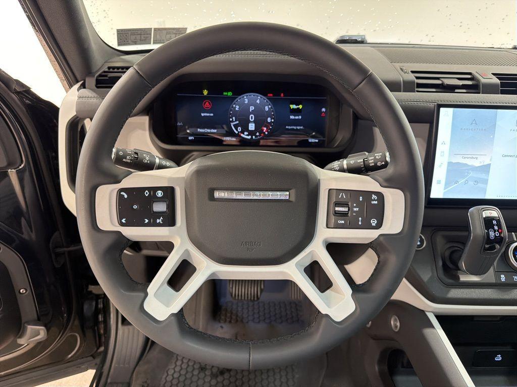used 2025 Land Rover Defender car, priced at $64,178