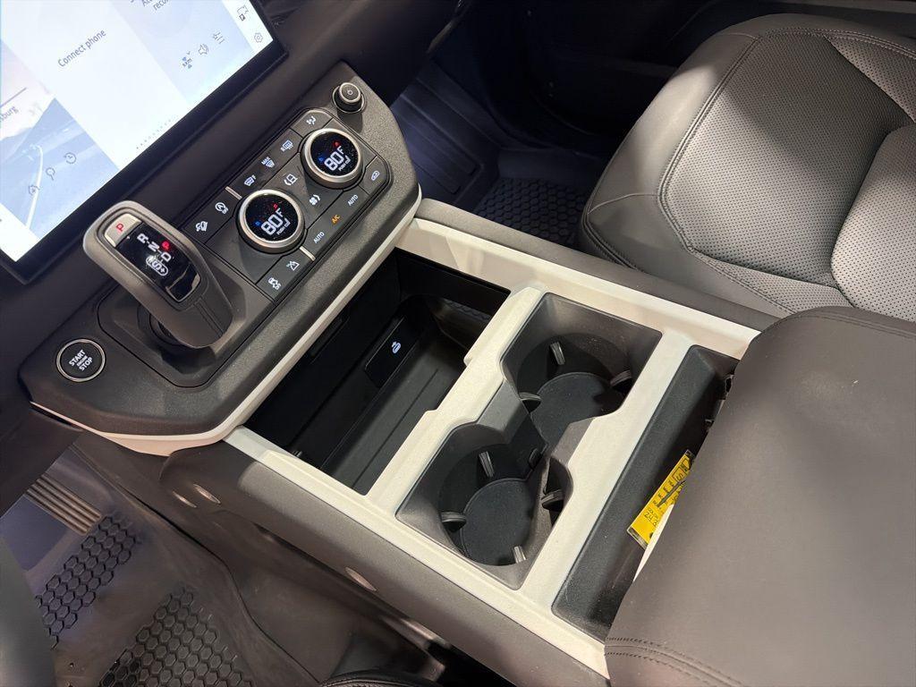 used 2025 Land Rover Defender car, priced at $64,178