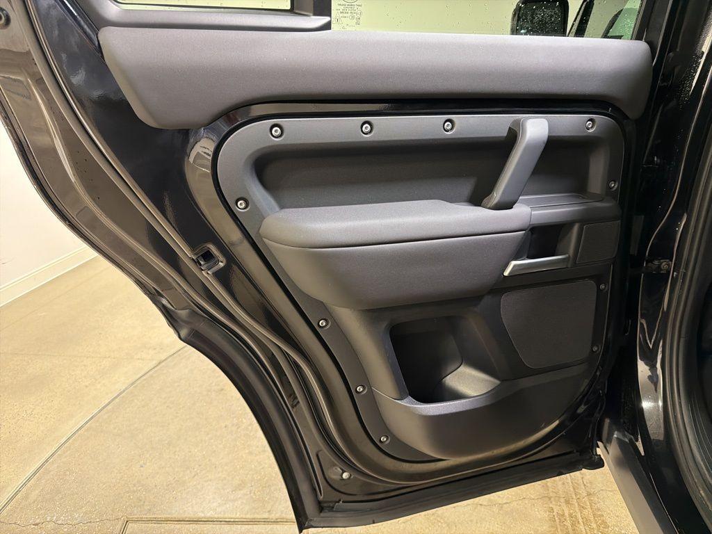 used 2025 Land Rover Defender car, priced at $64,178