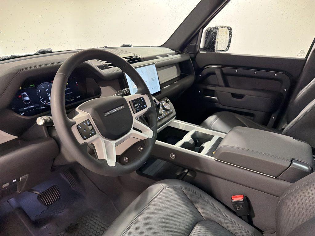 used 2025 Land Rover Defender car, priced at $64,178