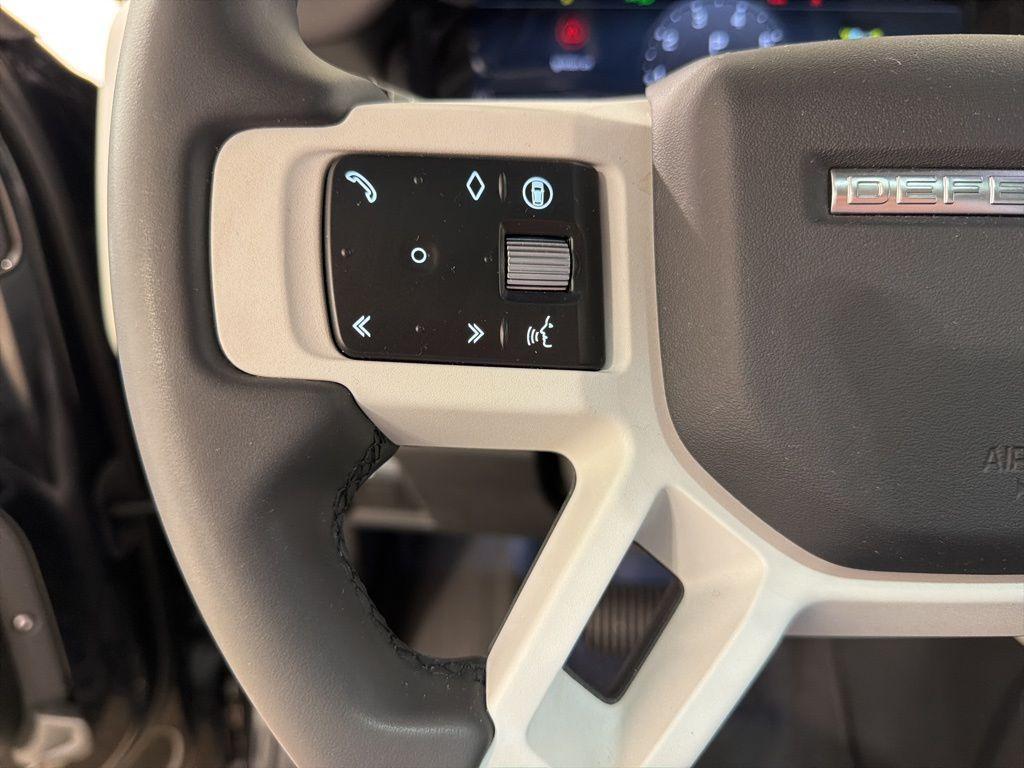used 2025 Land Rover Defender car, priced at $64,178